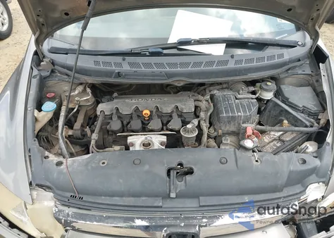 2007 Honda Civic Lx z USA, uszkodzony, nr VIN 1HGFA16547L033268